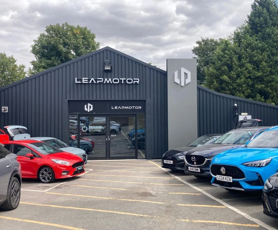 Leapmotor